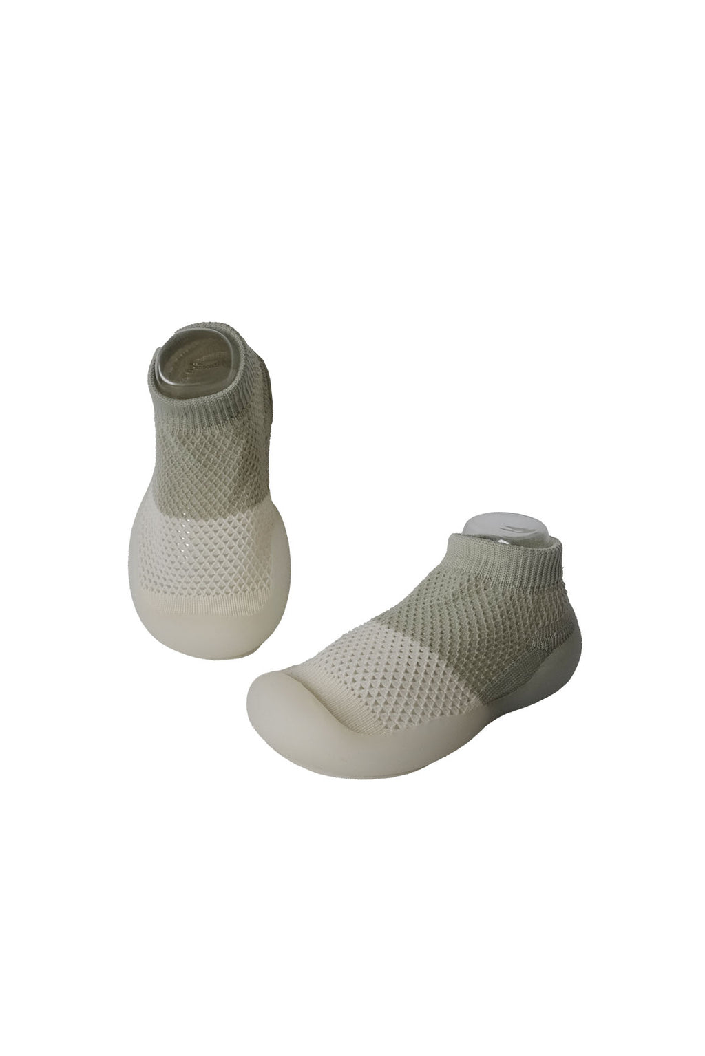 Flexible Baby Walking Shoes | Non-Slip First Walker Shoes Australia - Khaki Mesh