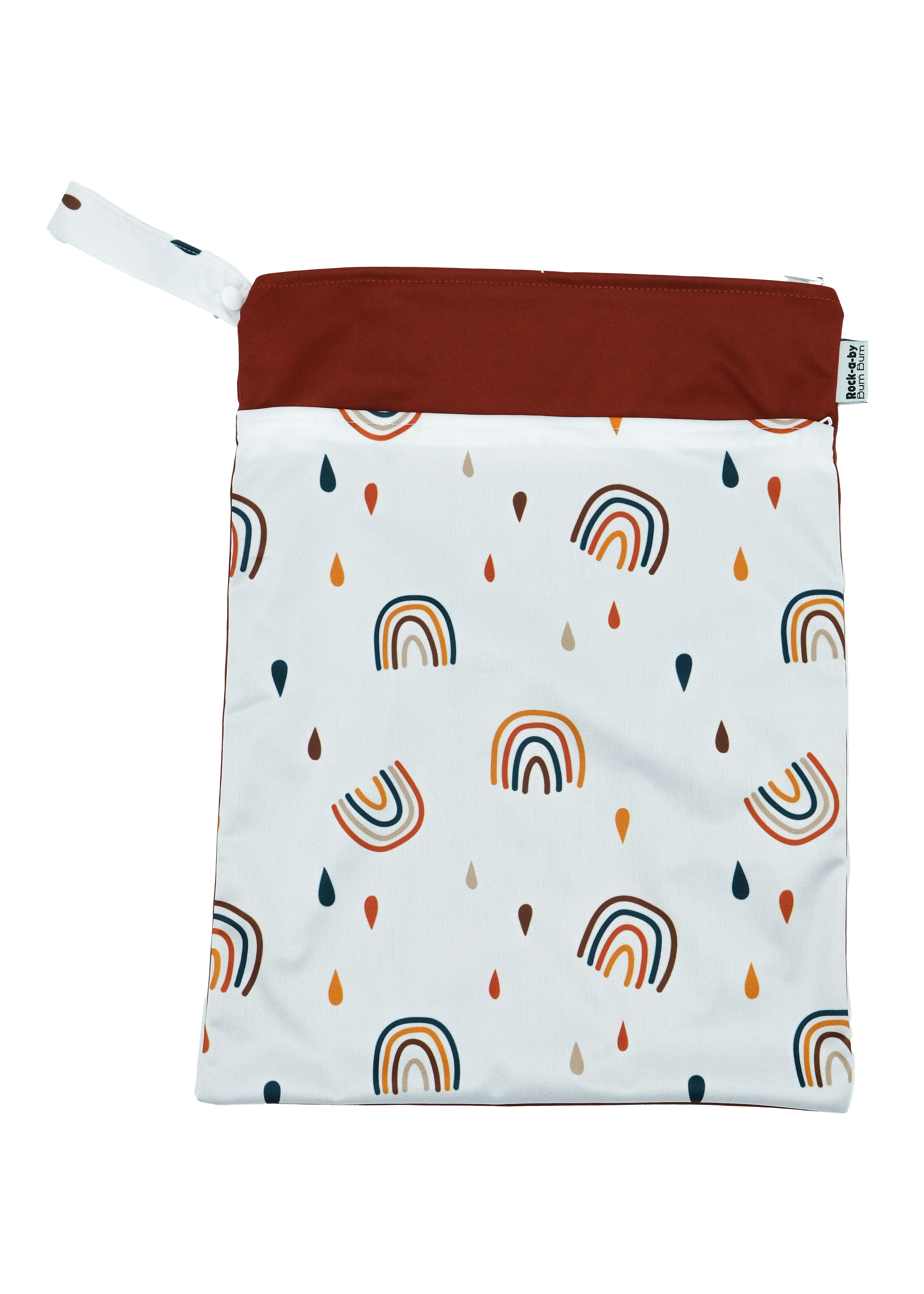 Wet Bag - Rainbow