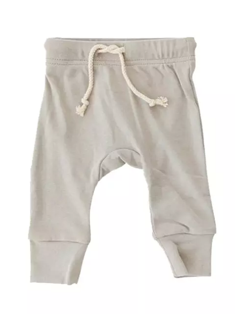 Grey Baby leggings