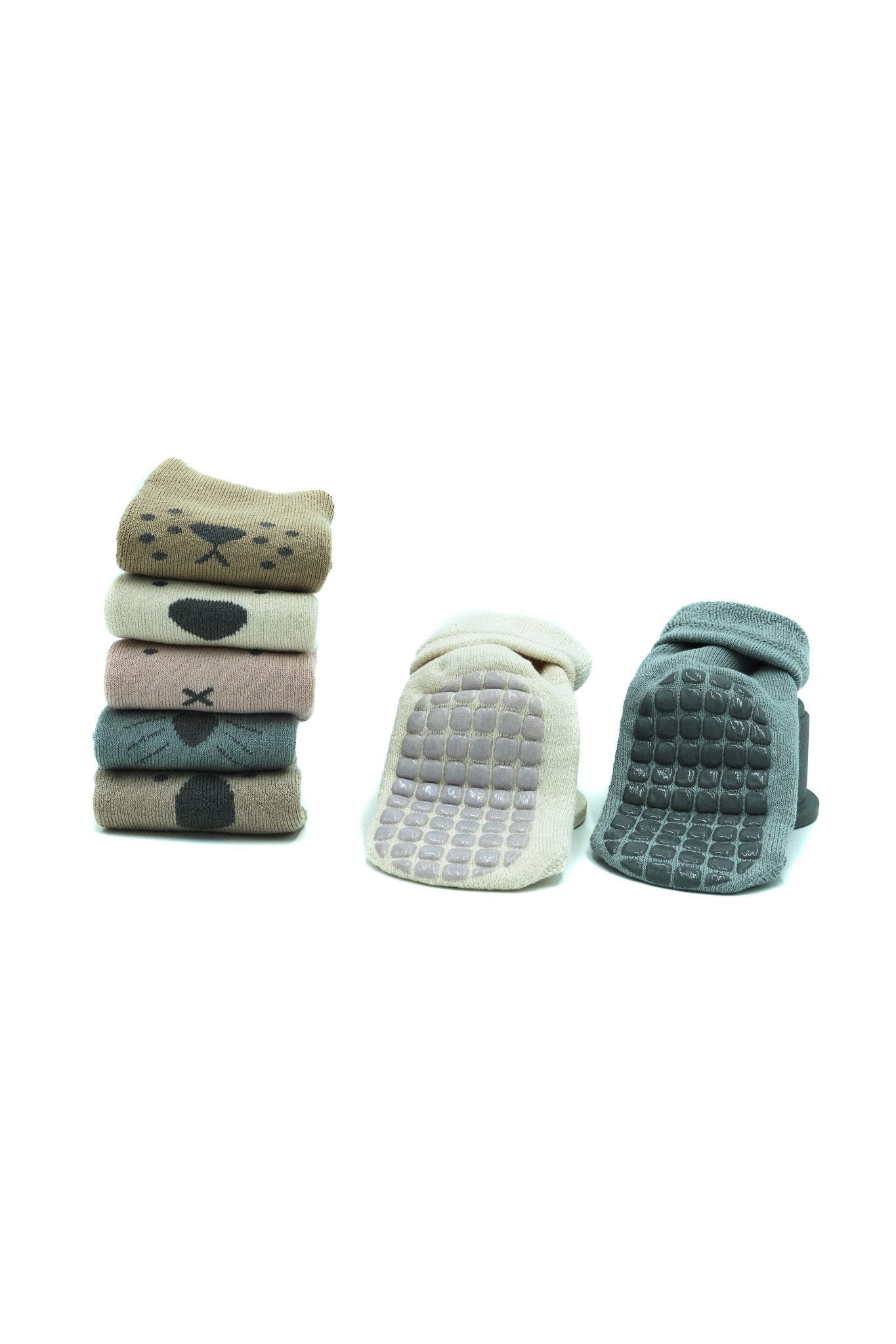 Baby non slip winter socks