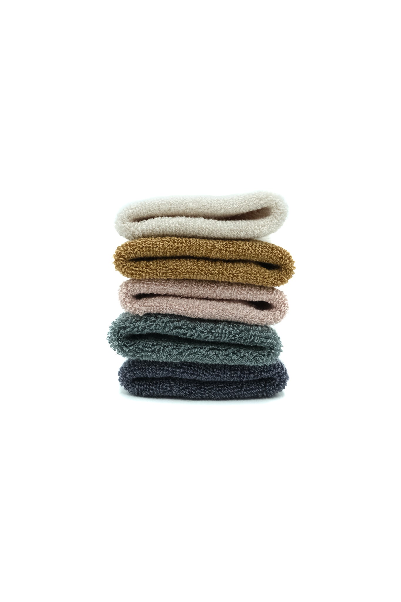 Non Slip Winter Socks - Hi Baby (5 Pack)