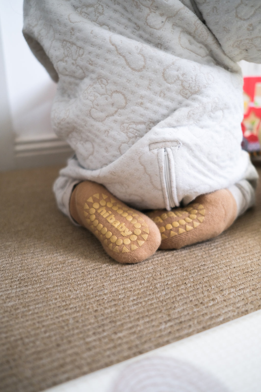 Baby non slip socks