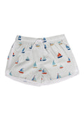 Baby Boardshorts - Marine