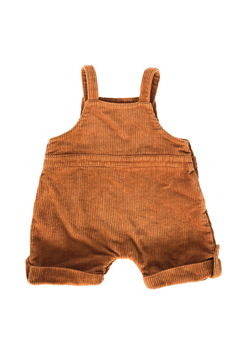 Corduroy Overalls