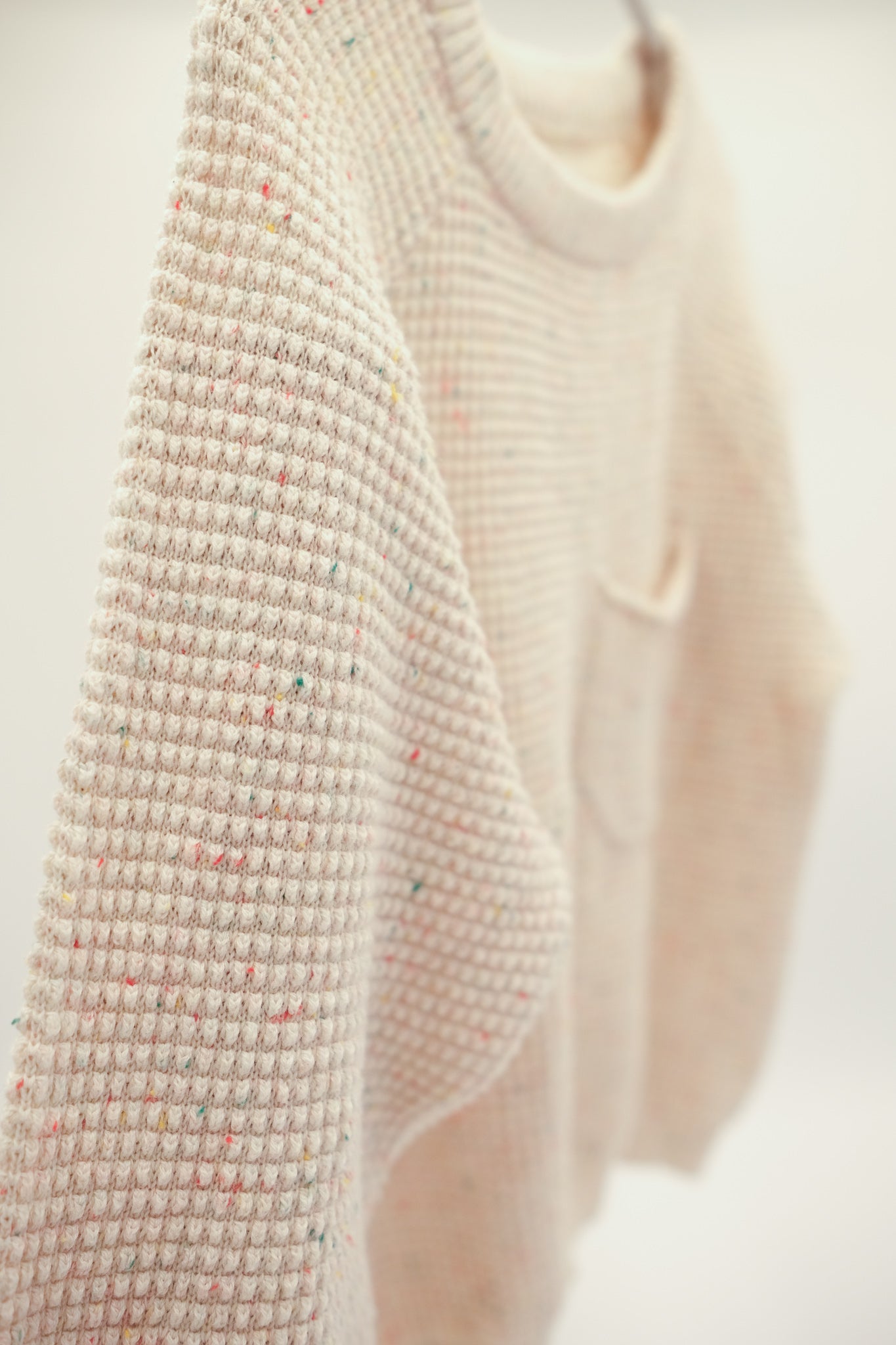 Speckled Sweater