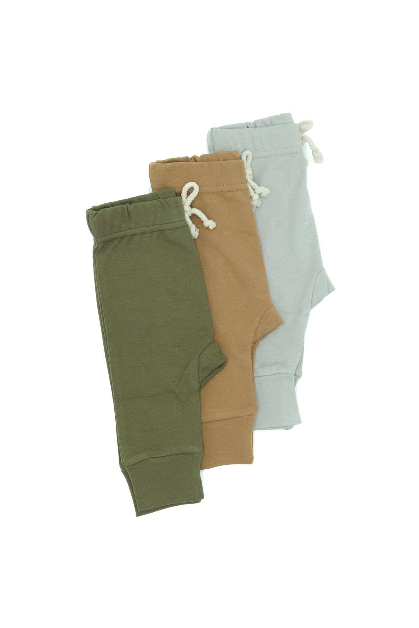 Essential Leggings- Olive Green