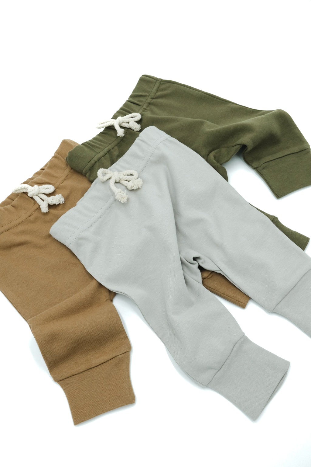 Essential Leggings- Olive Green