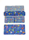 Baby bath kneeler and elbow rest pads for baby bath time - baby essential bath item