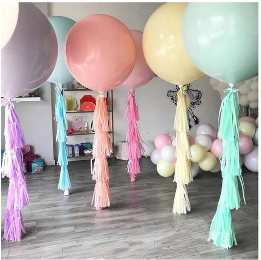 Pastel Giant Balloons (90cm)