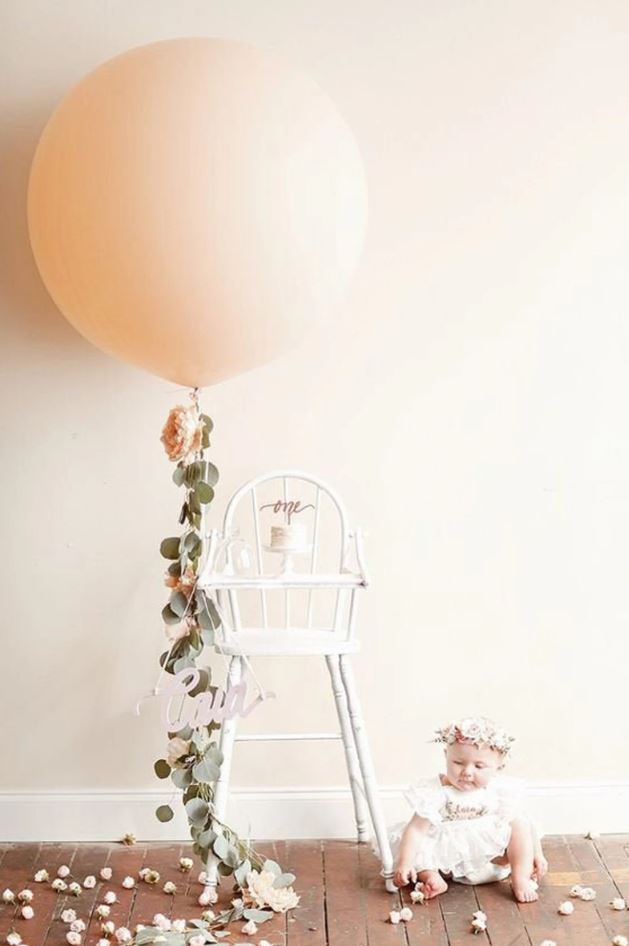 Pastel Giant Balloons (90cm)