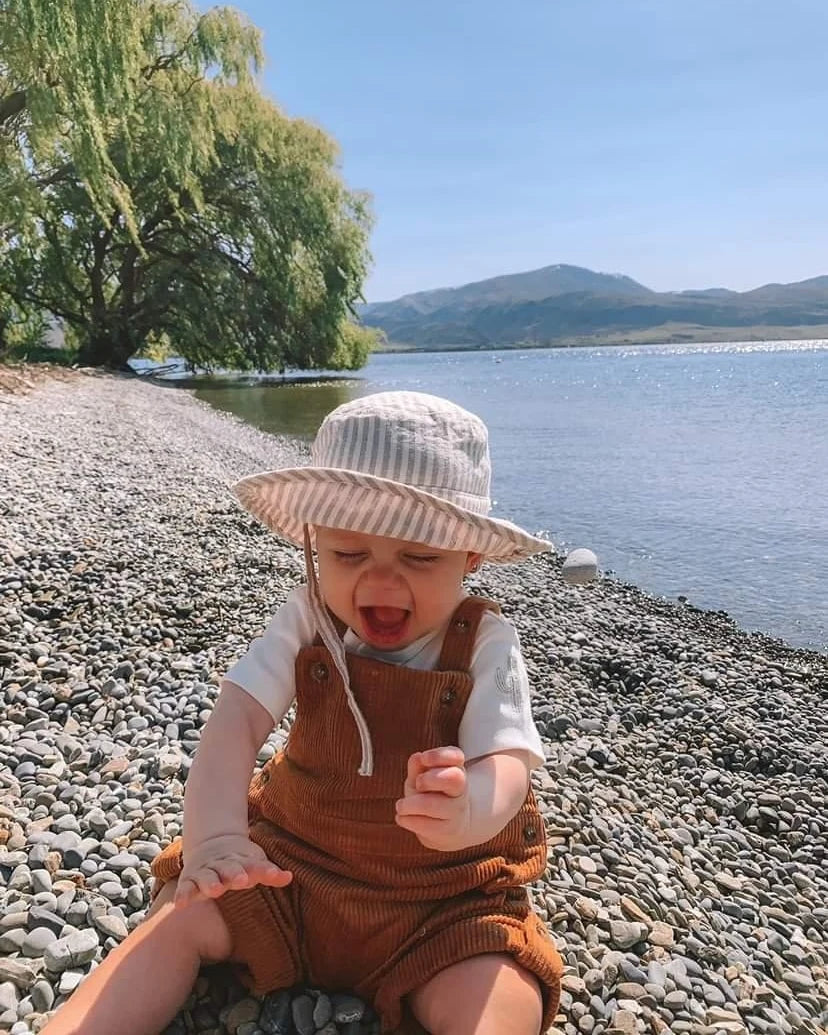 Corduroy Overalls