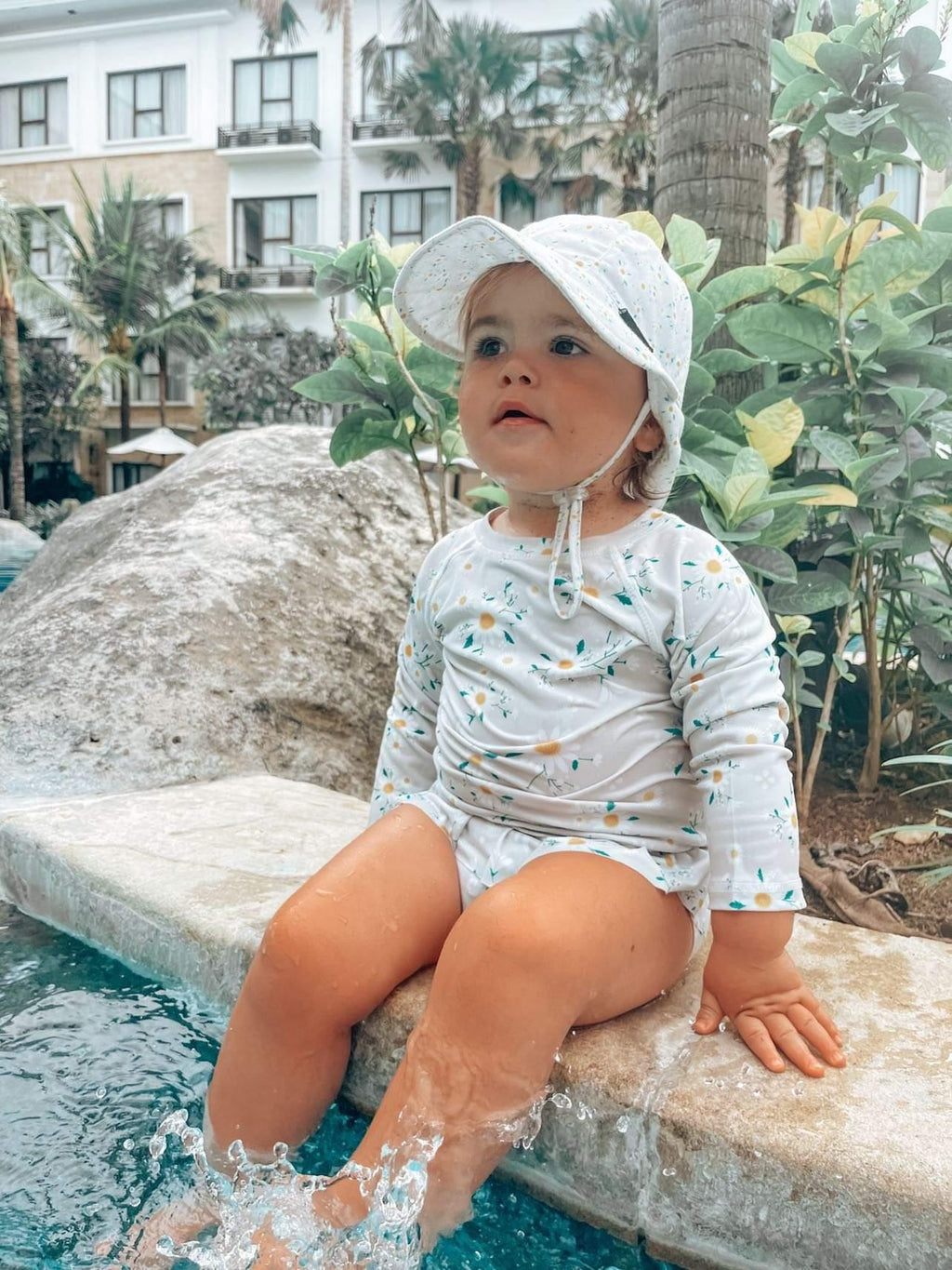 Lexi Two Piece Swimsuit