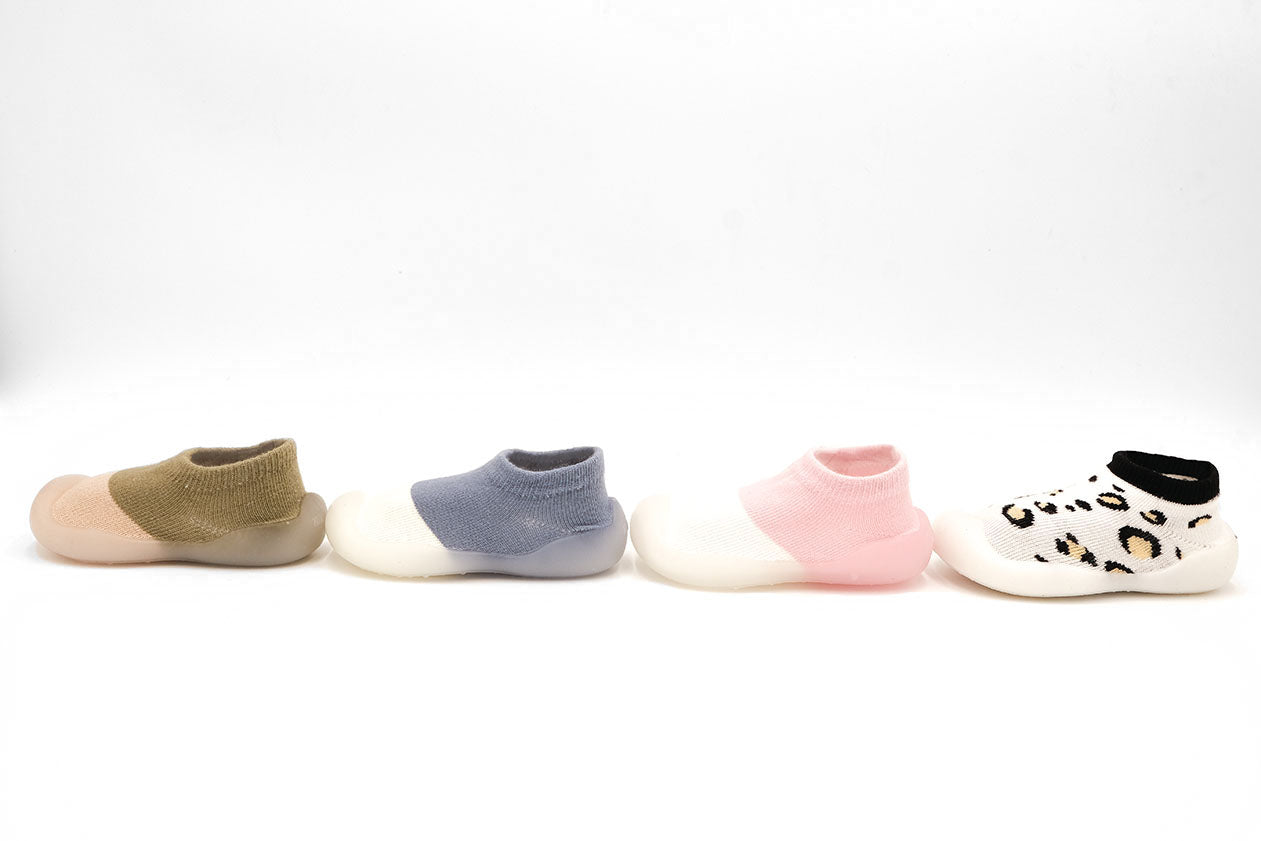 Flexible Baby Walking Shoes