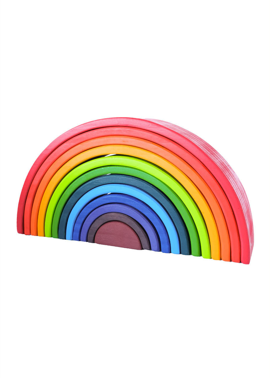 Rainbow Stacker