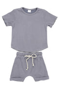 Baby boy summer set