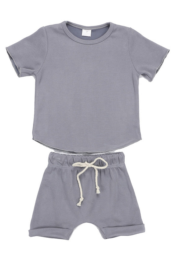 Baby boy summer set