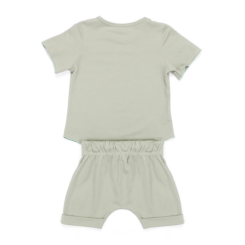 Baby  boy summer set