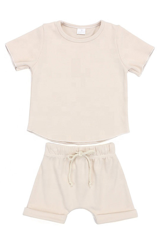 Baby boy clothing set