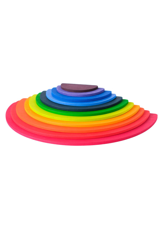 Semi Circles - Rainbow