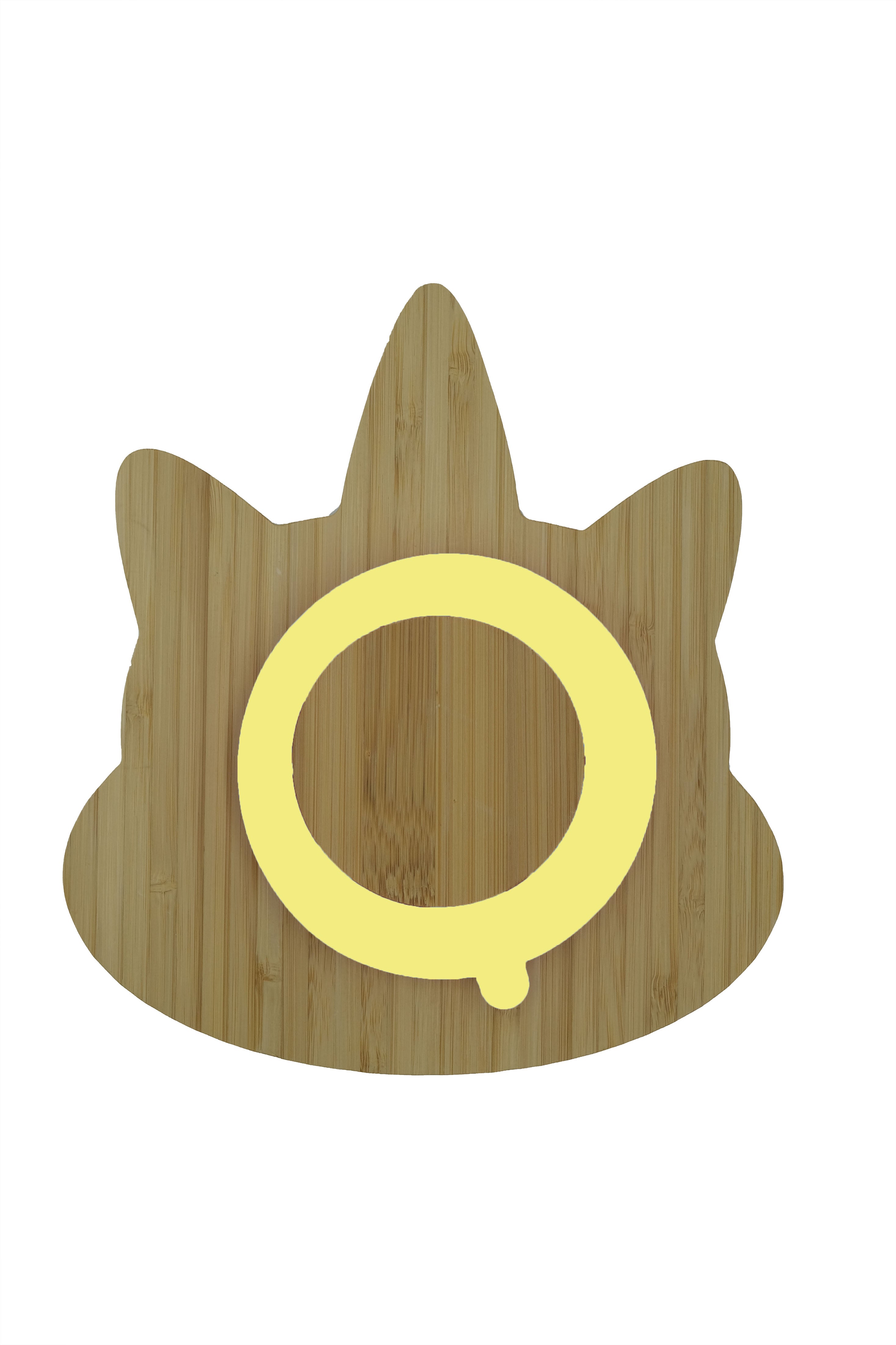 Baby Bamboo Suction Plate - Unicorn